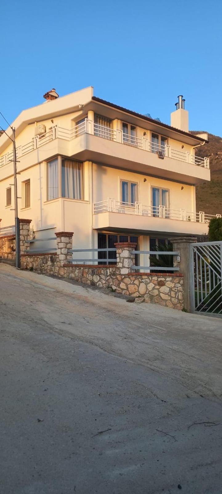 Vila Elida Trajas Zewnętrze zdjęcie