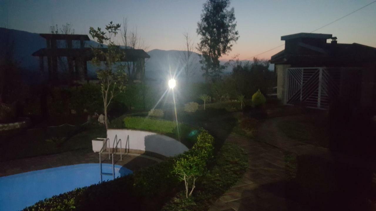 Vila Elida Trajas Zewnętrze zdjęcie