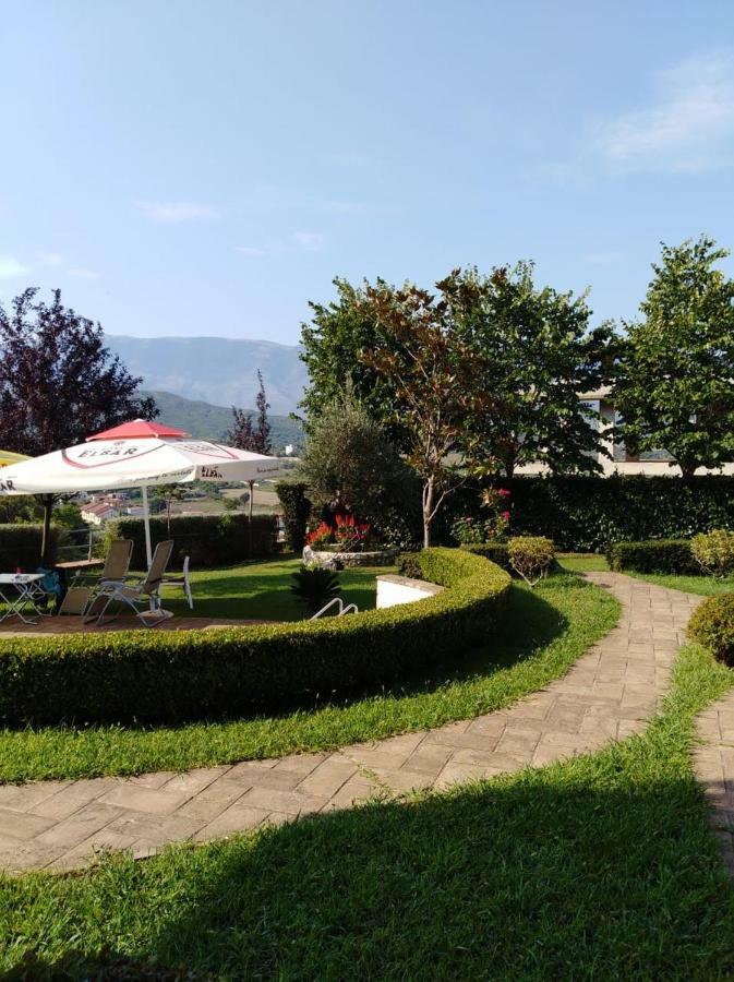 Vila Elida Trajas Zewnętrze zdjęcie