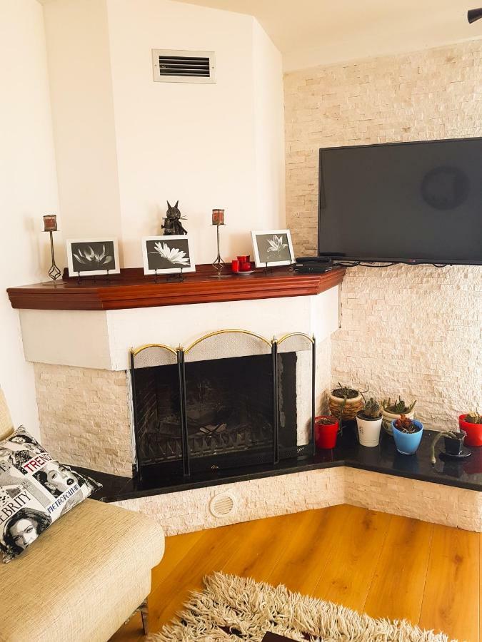 Vila Elida Trajas Zewnętrze zdjęcie