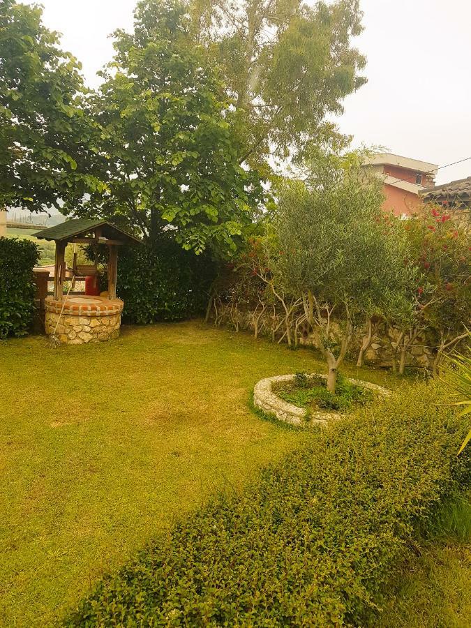 Vila Elida Trajas Zewnętrze zdjęcie