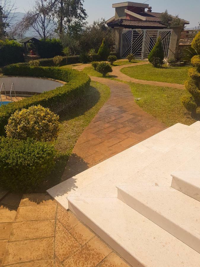 Vila Elida Trajas Zewnętrze zdjęcie