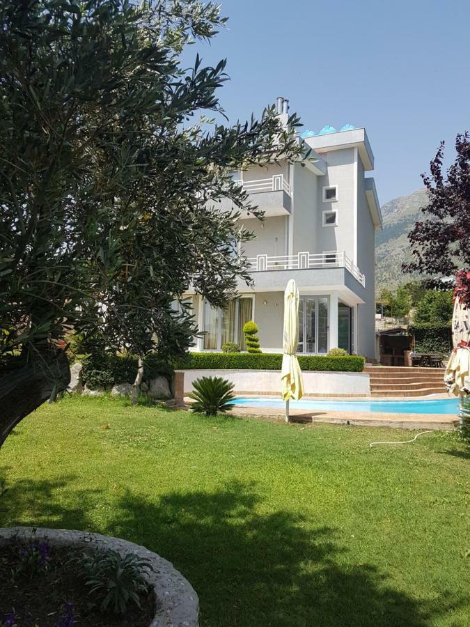 Vila Elida Trajas Zewnętrze zdjęcie